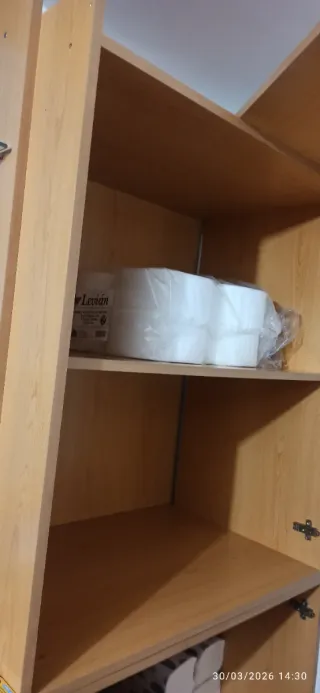 Muebles de Almacenamiento Madera