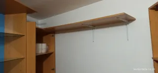Muebles de Almacenamiento Madera