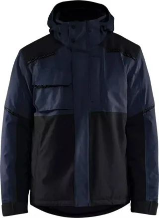 Giubbotto lavoro invernale Blaklader