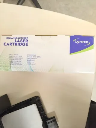 Impresora HP LaserJet P1606dn Negra