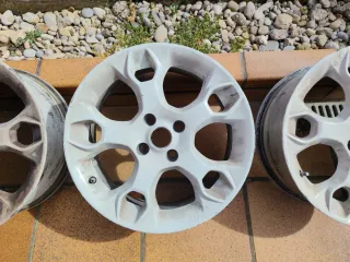 Llantas Ford Fiesta ST 17 pulgadas