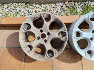 Llantas Ford Fiesta ST 17 pulgadas