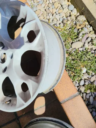 Llantas Ford Fiesta ST 17 pulgadas