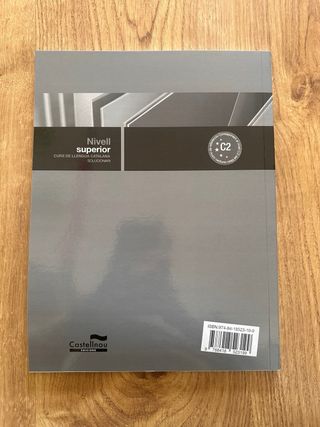 Pack Nivell C2 català