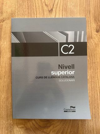 Pack Nivell C2 català