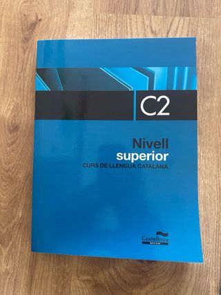Pack Nivell C2 català