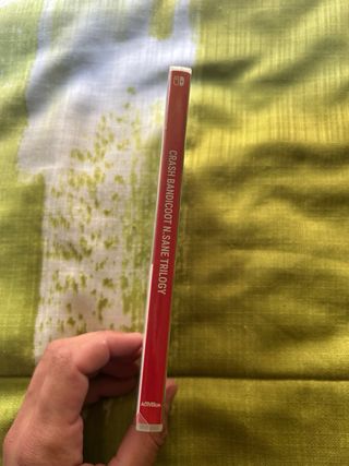 Crash Bandicoot N. Sane Trilogy Nintendo Switch