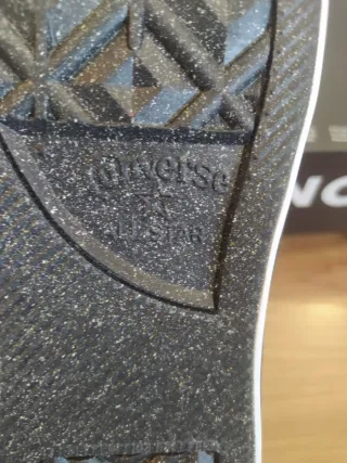 Converse Marrones Originales Nuevas