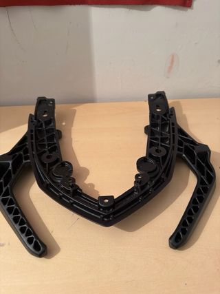 Asa BMW F900R (2018-2024) Negra