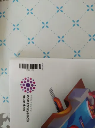 Libro de texto de Geografía 3 Eso