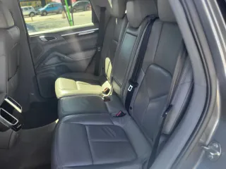 porche  cayenne  2010