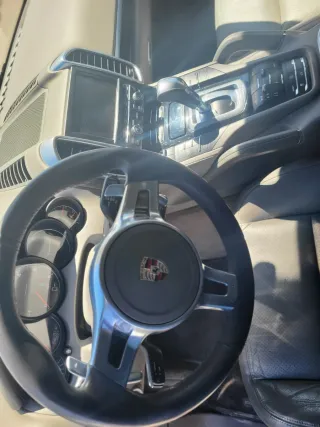 porche  cayenne  2010