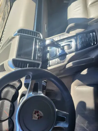 porche  cayenne  2010