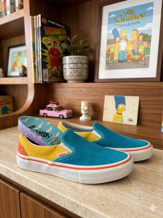 Zapatillas Vans Originales