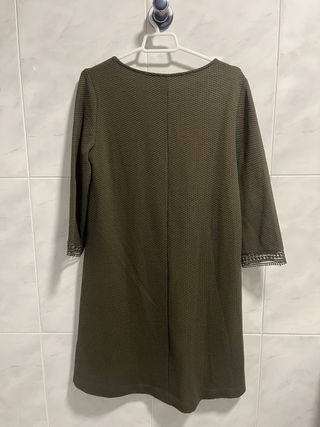 Vestido Cortefiel Talla S