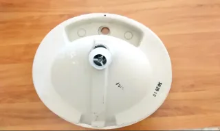 Lavabo de Roca encastrable