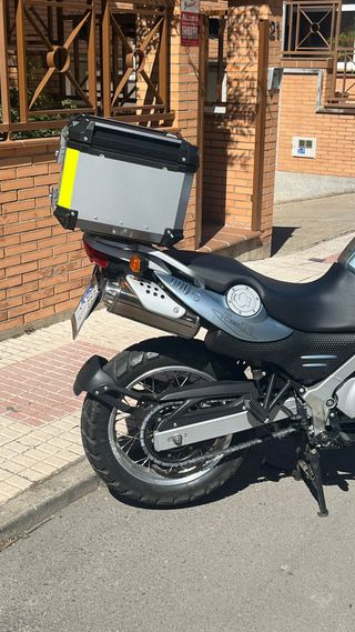 BMW F 650 GS 2007