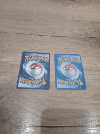 2 Cartas Pokémon Gyarados V y VMAX