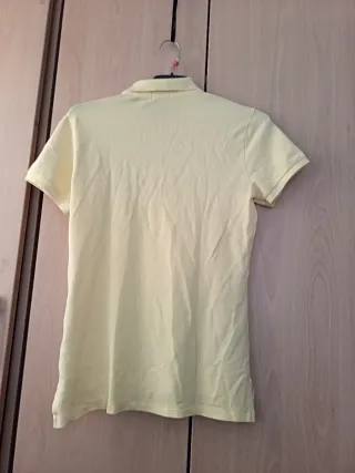 Polo Ralph Lauren Amarillo Talla M mujer