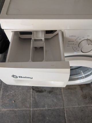 Lavadora Balay Blanca 7kg A+++
