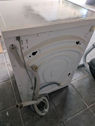 Lavadora Balay Blanca 7kg A+++