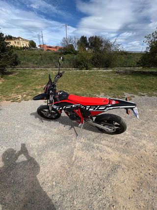 Beta 125 4t Supermotard