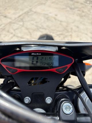 Beta 125 4t Supermotard