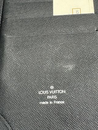 Louis Vuitton Neceser Negro