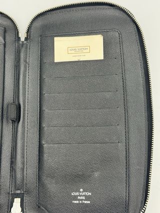 Louis Vuitton Neceser Negro