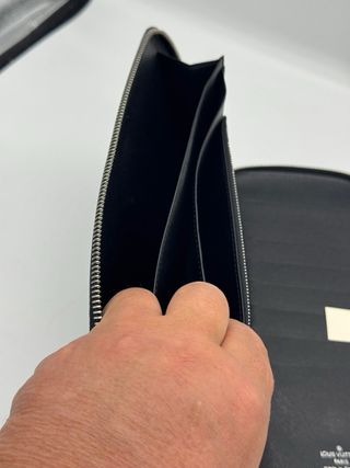 Louis Vuitton Neceser Negro