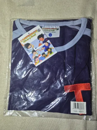 Camiseta TOHO Lenders Nº 10 Campeones Talla L