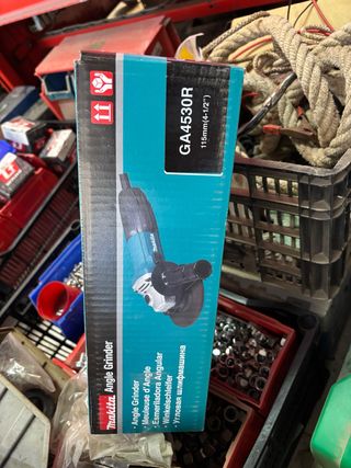 Radial Makita GA4530R 115mm