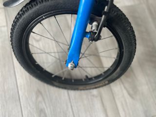 Bicicleta infantil BTWIN 16 4-6 años