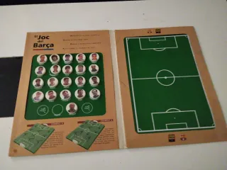 Lote FC Barcelona: Libros y Pins