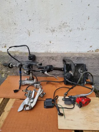 Recambio aprilia rs 50