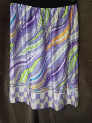 Gonna Angel Moda Longuette, Nuovo con Cartellino