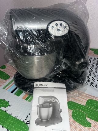 Robot de cocina Bomann