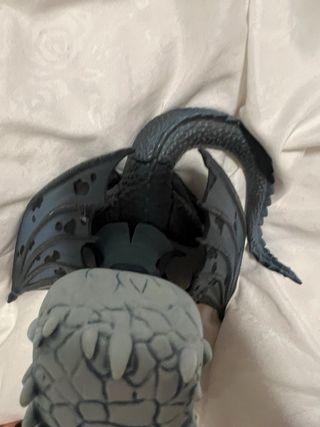 Funko Pop Dragón y Rey de la Noche