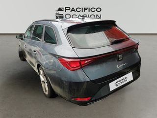 SEAT León ST 1.0 eTSI S&S FR XM DSG 81 kW (110 CV)