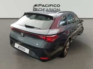 SEAT León ST 1.0 eTSI S&S FR XM DSG 81 kW (110 CV)