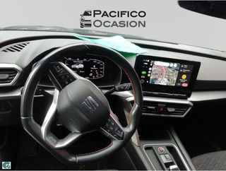 SEAT León ST 1.0 eTSI S&S FR XM DSG 81 kW (110 CV)