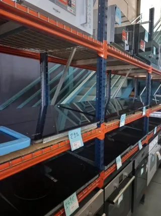 Placas Inducción con precios de fábrica desde