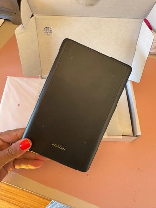 Huion Inspiroy H420X Tableta Gráfica