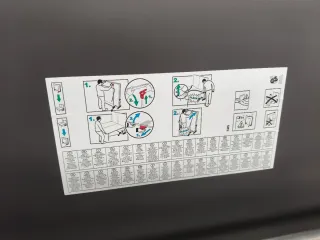 Mesa de ping pong plegable