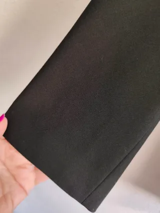 Blazer de chica talla XS de Zara.