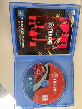FIFA 20 PS4 (PlayStation 4) EA Sports