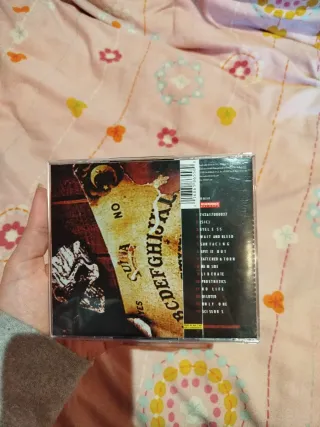 CD Slipknot "Slipknot"