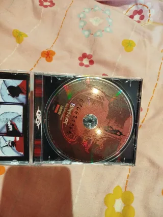 CD Slipknot "Slipknot"