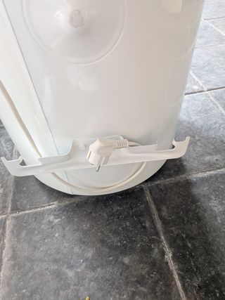Termo Eléctrico Blanco 50L