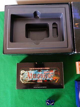 Atmosfear 3 Espansione Gioco da Tavola VHS